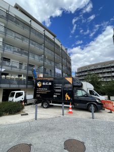 Camion de déménagement à boulougne billancourt