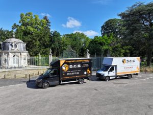 Le prix d'un déménagement à Issy-Les-Moulineaux