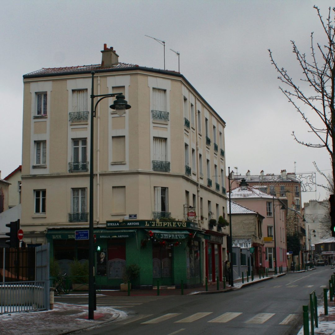 déménagement à malakoff image d'une rue de la ville