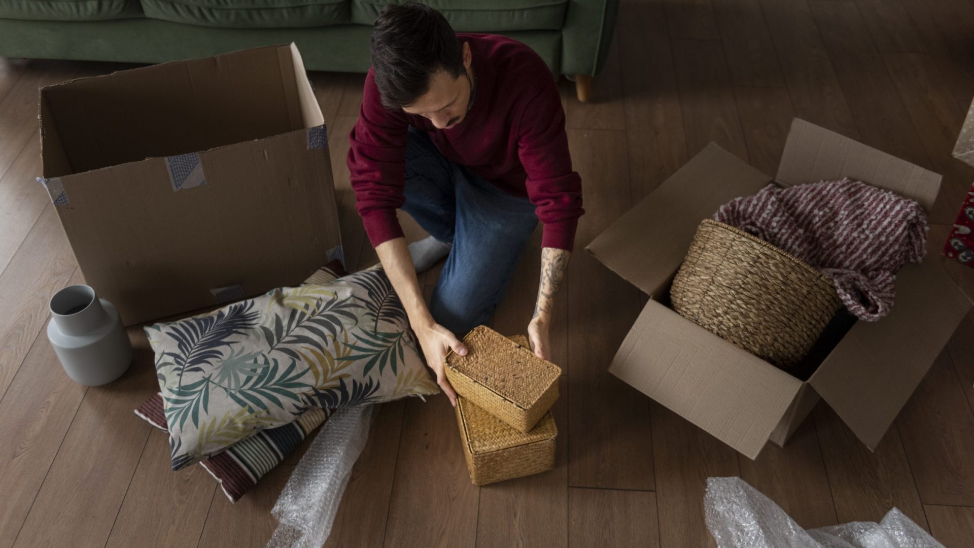 young-adult-moving-into-new-home